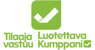 Tilaajavastuu. Luotettava Kumppani.